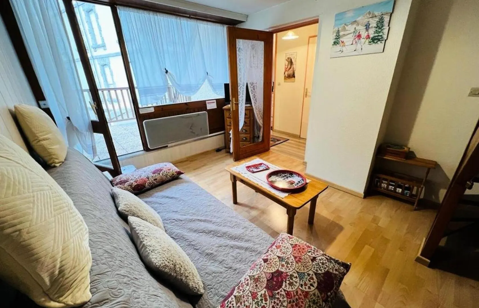Residence Lienz - Joli T2 En Duplex Expose Sud Mae-8054 Barèges